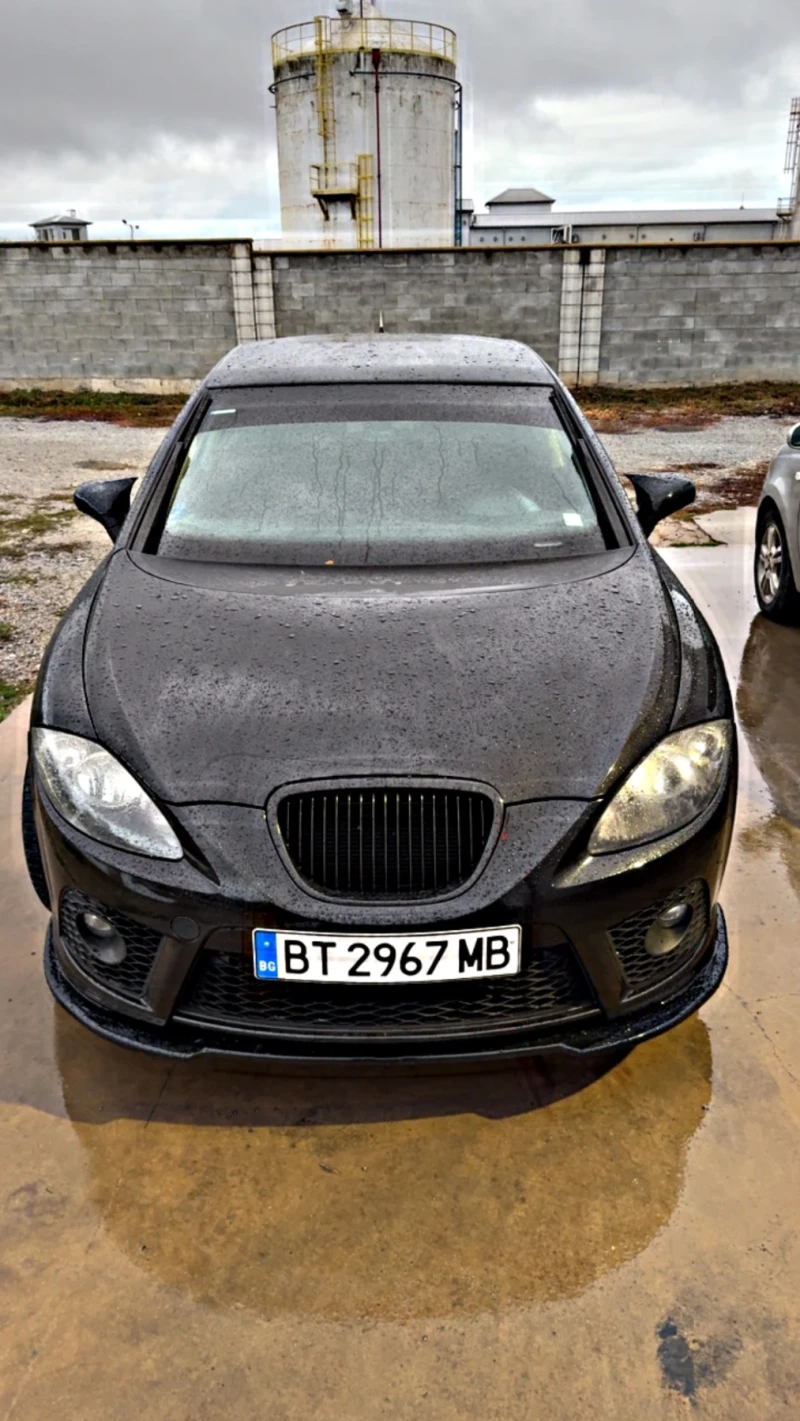 Seat Leon 2.0 -TDI 170 BMN, снимка 3 - Автомобили и джипове - 48270057