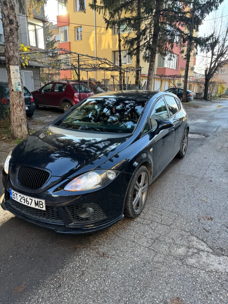 Seat Leon, снимка 3 - Автомобили и джипове - 48270057