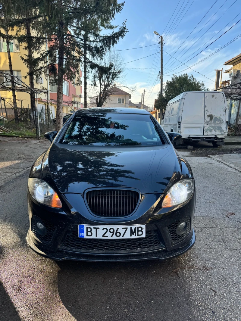 Seat Leon, снимка 2 - Автомобили и джипове - 48270057