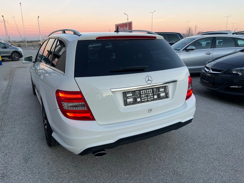 Mercedes-Benz C 250 AMG пакет, снимка 5 - Автомобили и джипове - 48369373