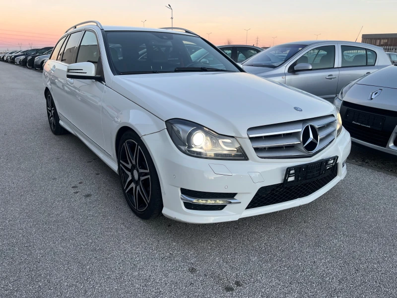 Mercedes-Benz C 250 AMG пакет, снимка 2 - Автомобили и джипове - 48369373