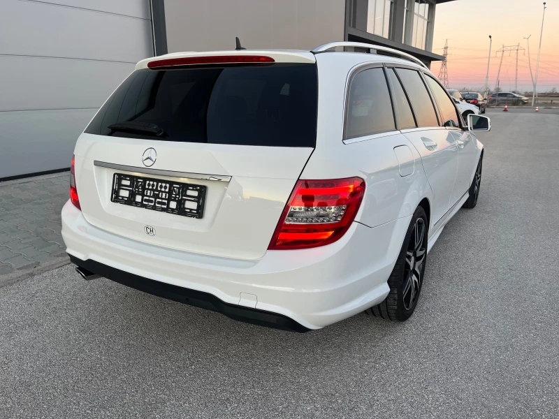 Mercedes-Benz C 250 AMG пакет, снимка 6 - Автомобили и джипове - 48369373