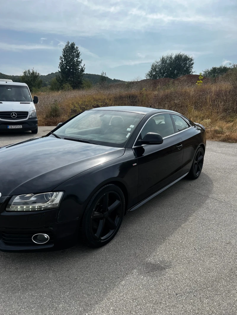 Audi A5 S Line, снимка 13 - Автомобили и джипове - 48378306