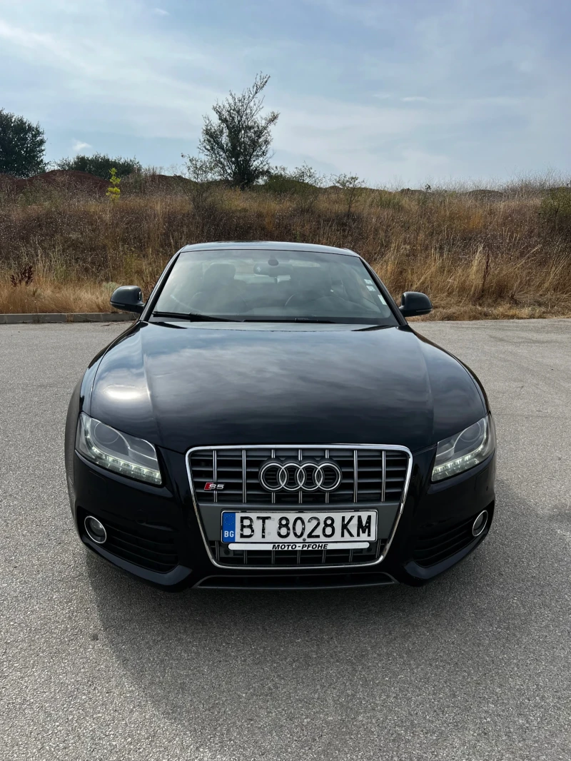 Audi A5 S Line, снимка 14 - Автомобили и джипове - 48378306