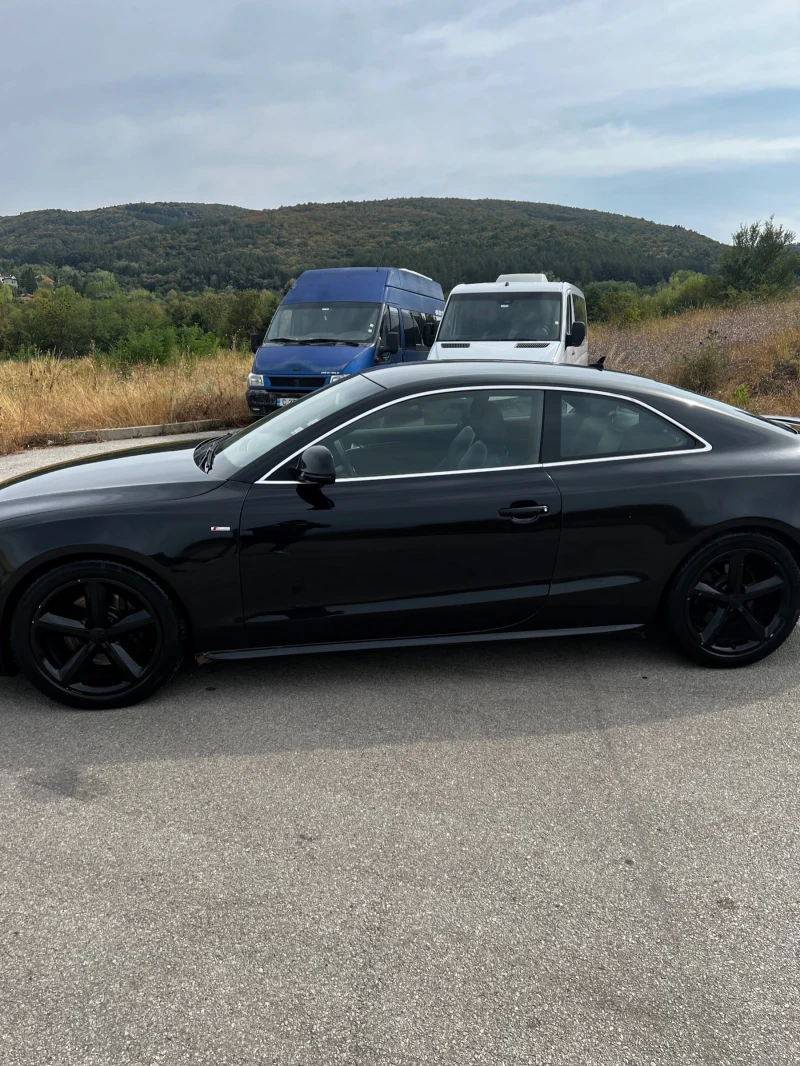 Audi A5 S Line, снимка 12 - Автомобили и джипове - 48378306