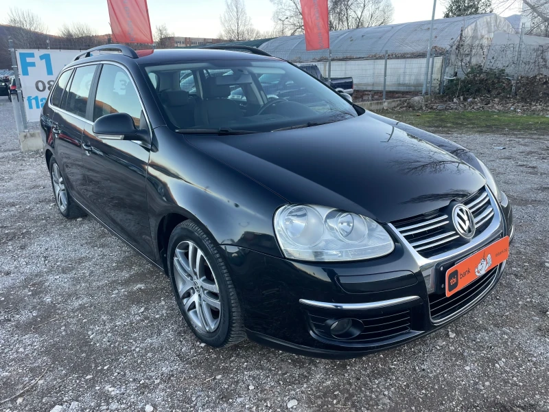 VW Golf 2.0TDI-140-ITALIA, снимка 3 - Автомобили и джипове - 48411258