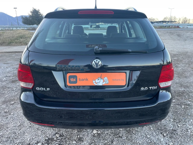 VW Golf 2.0TDI-140-ITALIA, снимка 10 - Автомобили и джипове - 48411258