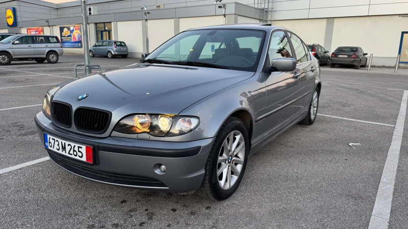 BMW 325 BMW E46 325i 192к.с, снимка 2 - Автомобили и джипове - 48560654