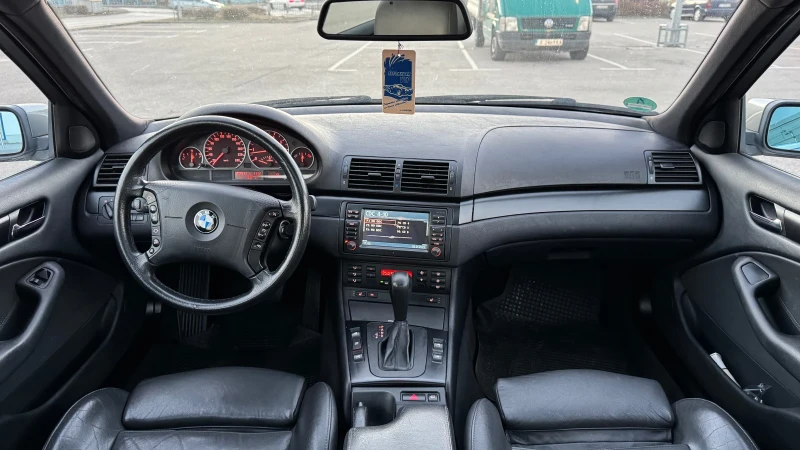 BMW 325 BMW E46 325i 192к.с, снимка 10 - Автомобили и джипове - 48560654