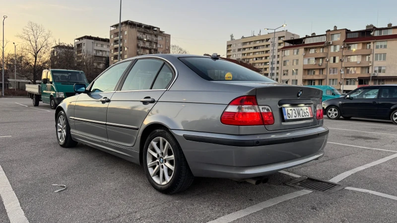 BMW 325 BMW E46 325i 192к.с, снимка 4 - Автомобили и джипове - 48560654