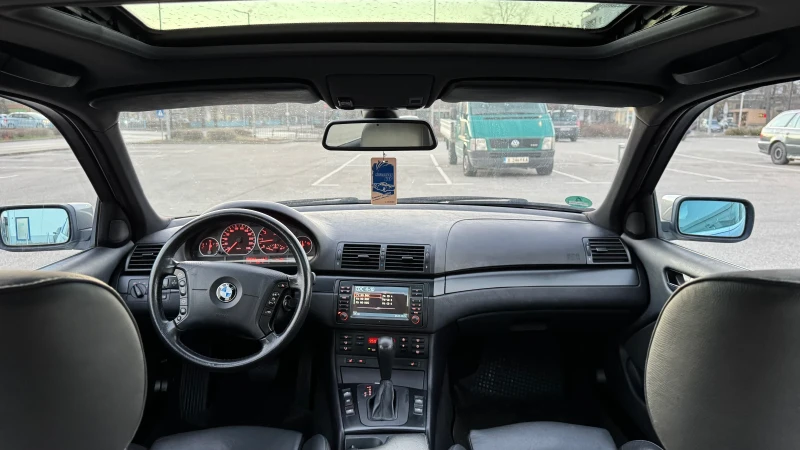 BMW 325 BMW E46 325i 192к.с, снимка 11 - Автомобили и джипове - 48560654