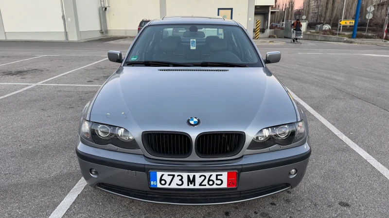 BMW 325 BMW E46 325i 192к.с, снимка 1 - Автомобили и джипове - 48560654