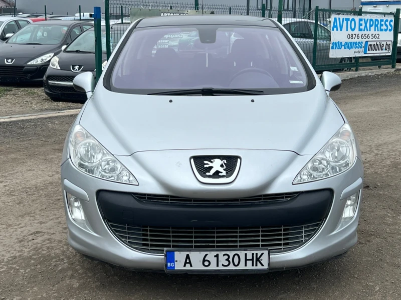 Peugeot 308 1.6HDI, снимка 2 - Автомобили и джипове - 48730677