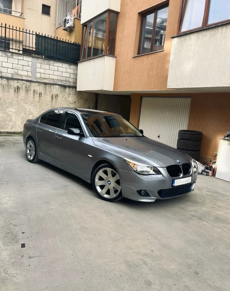 BMW 530 M Sport, снимка 2 - Автомобили и джипове - 48916682