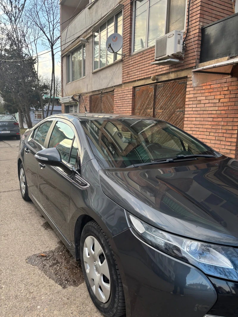 Opel Ampera 1.4, снимка 3 - Автомобили и джипове - 48948176