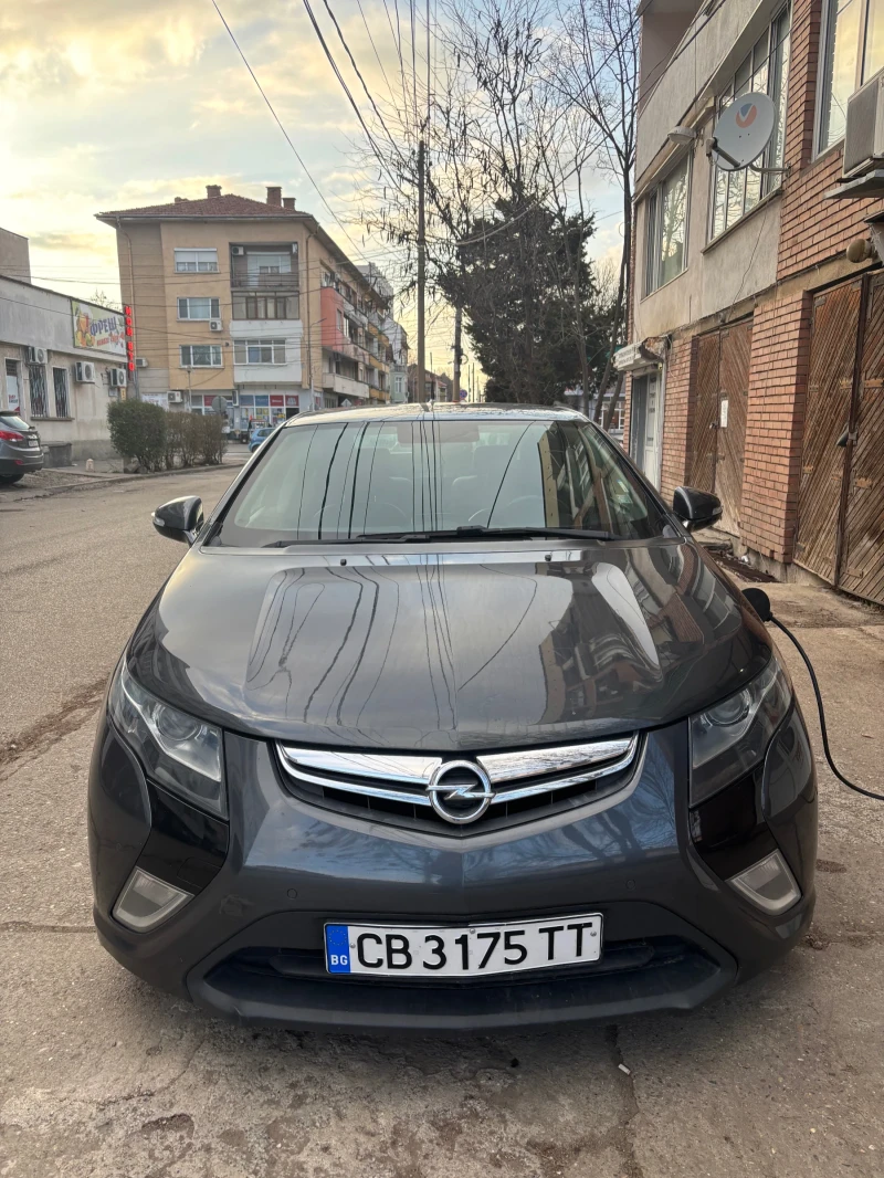 Opel Ampera 1.4, снимка 1 - Автомобили и джипове - 48948176