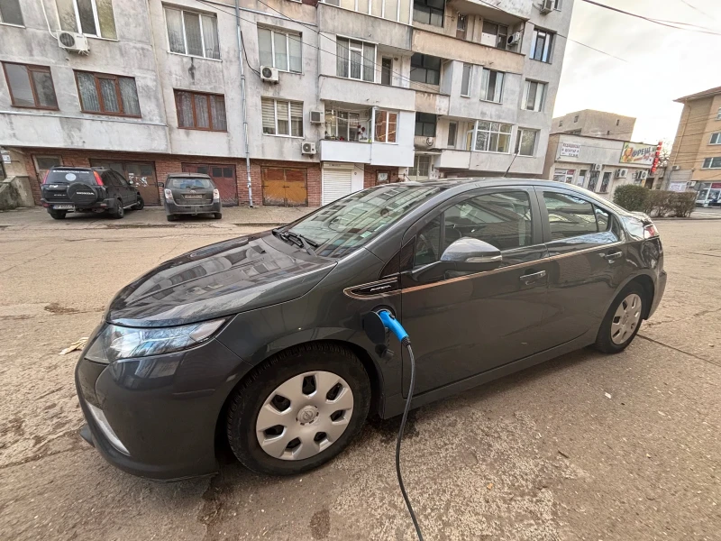 Opel Ampera 1.4, снимка 2 - Автомобили и джипове - 48948176