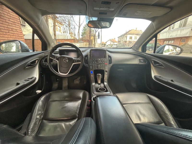 Opel Ampera 1.4, снимка 6 - Автомобили и джипове - 48948176