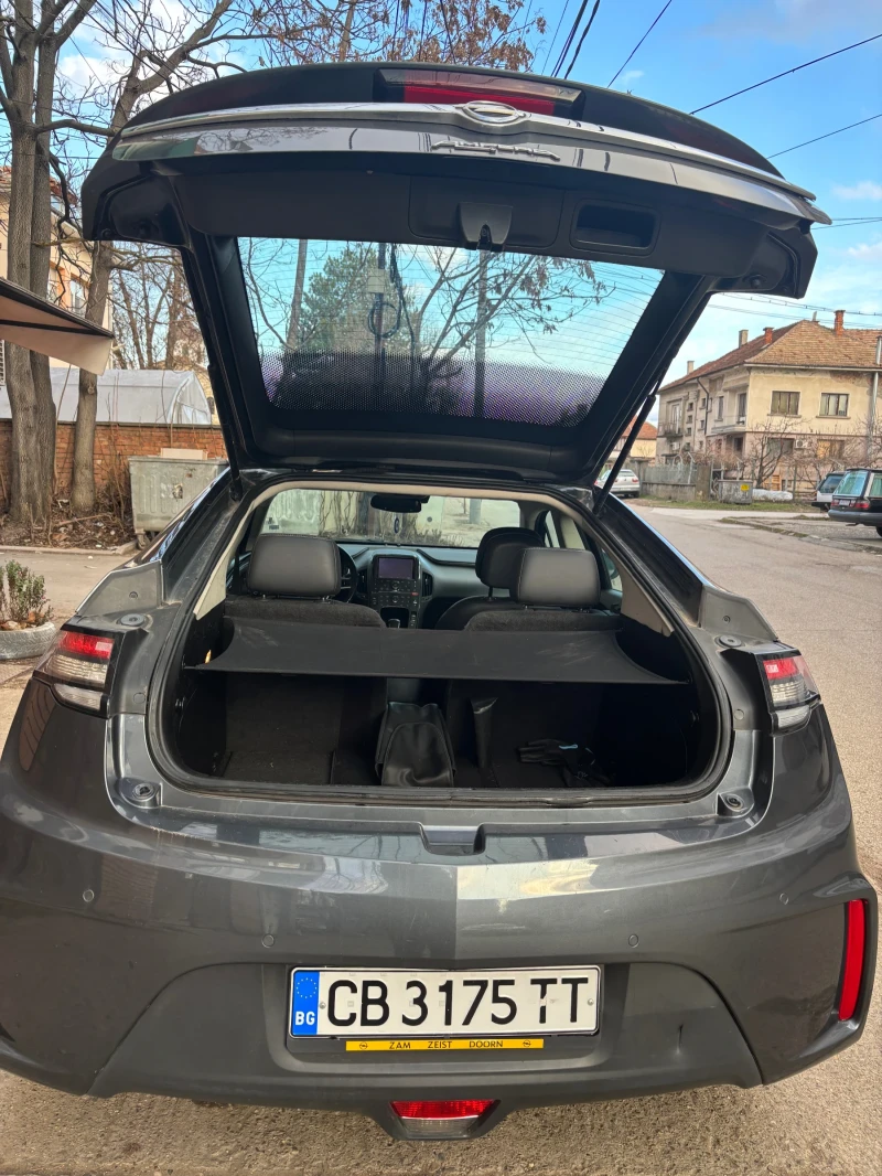 Opel Ampera 1.4, снимка 9 - Автомобили и джипове - 48948176