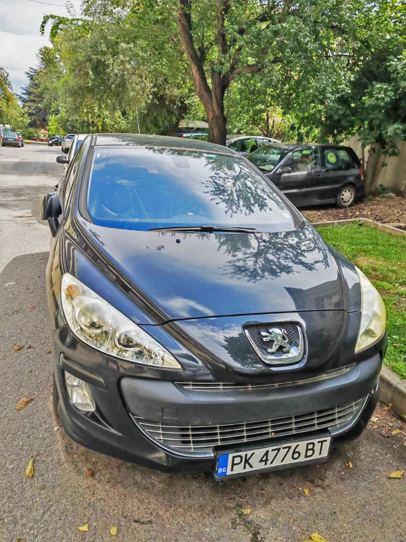 Peugeot 308, снимка 1 - Автомобили и джипове - 49527243