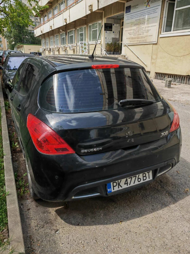 Peugeot 308, снимка 6 - Автомобили и джипове - 48994617