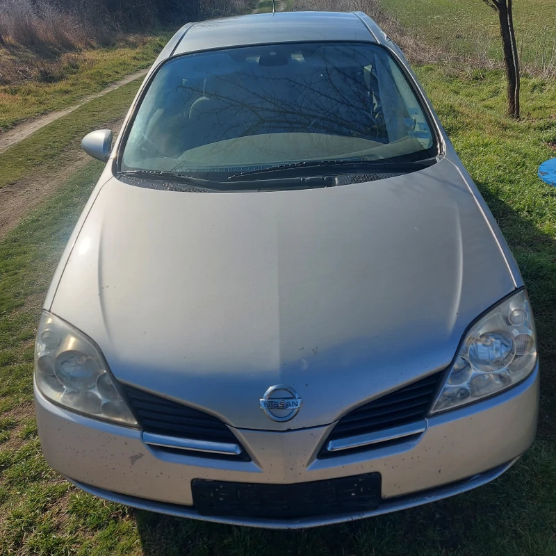 Nissan Primera Landi Renzo