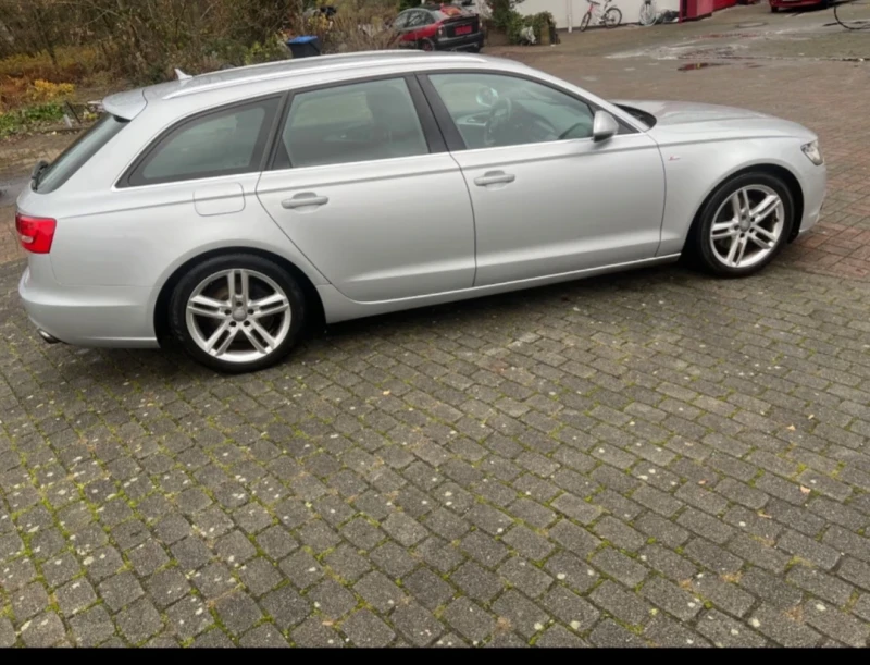 Audi A6, снимка 2 - Автомобили и джипове - 49398407