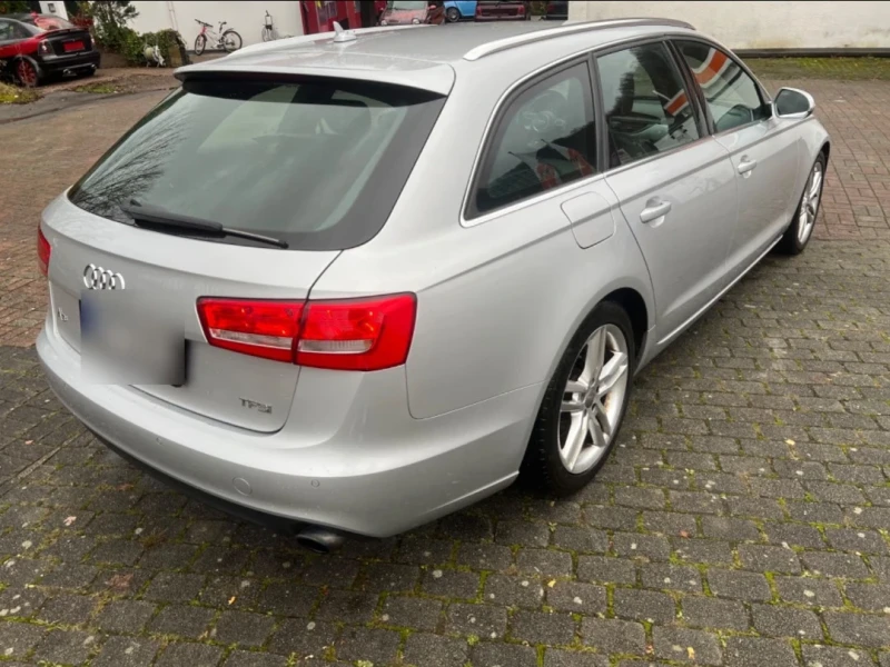 Audi A6, снимка 1 - Автомобили и джипове - 49398407