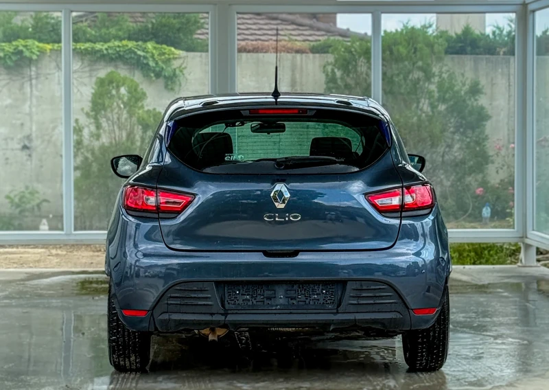 Renault Clio LPG 1.2i, снимка 5 - Автомобили и джипове - 49817642