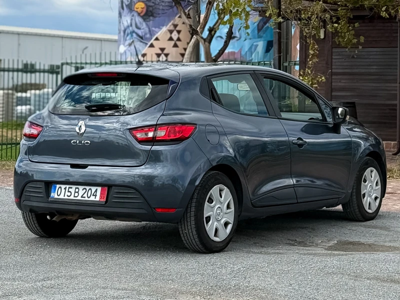 Renault Clio LPG 1.2i, снимка 4 - Автомобили и джипове - 49817642