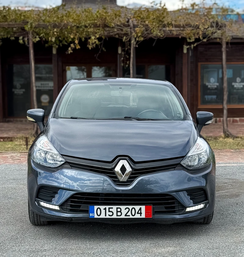 Renault Clio LPG 1.2i, снимка 2 - Автомобили и джипове - 49817642