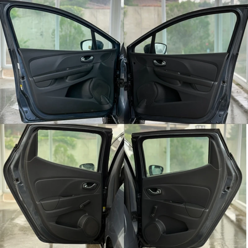 Renault Clio LPG 1.2i, снимка 15 - Автомобили и джипове - 49817642