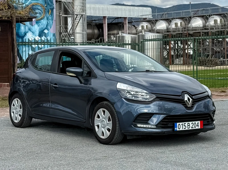 Renault Clio LPG 1.2i, снимка 3 - Автомобили и джипове - 49817642