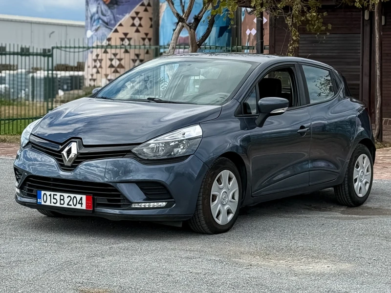 Renault Clio LPG 1.2i