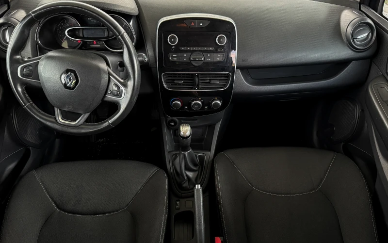 Renault Clio LPG 1.2i, снимка 12 - Автомобили и джипове - 49817642