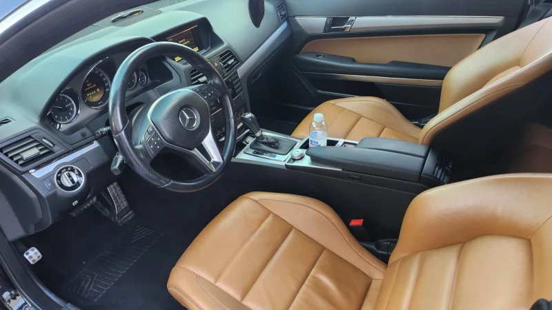 Mercedes-Benz E 250, снимка 7 - Автомобили и джипове - 51865460