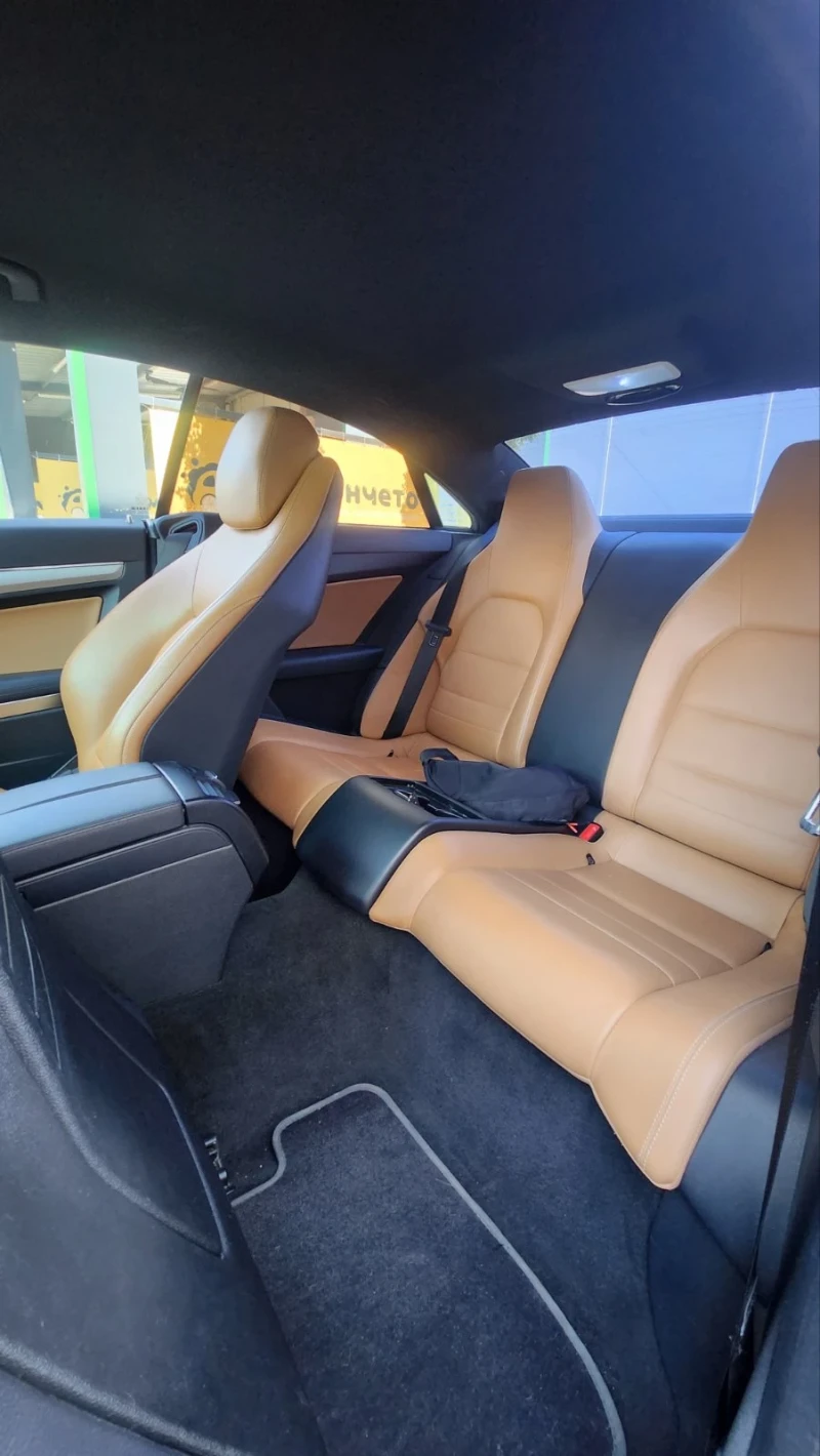 Mercedes-Benz E 250, снимка 8 - Автомобили и джипове - 51865460