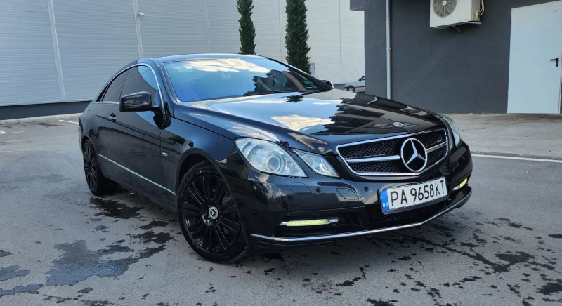 Mercedes-Benz E 250, снимка 11 - Автомобили и джипове - 51865460