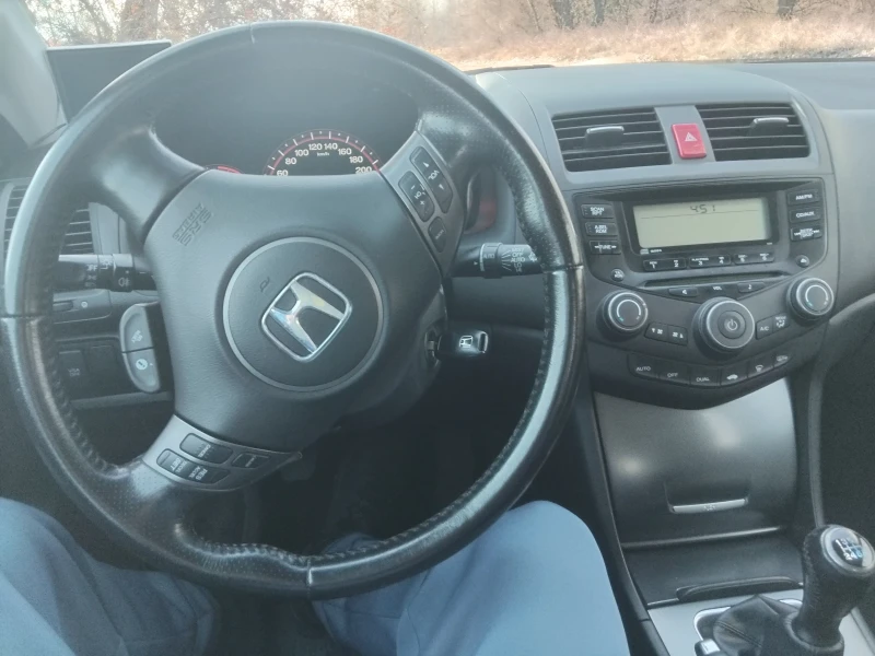 Honda Accord, снимка 12 - Автомобили и джипове - 51515048