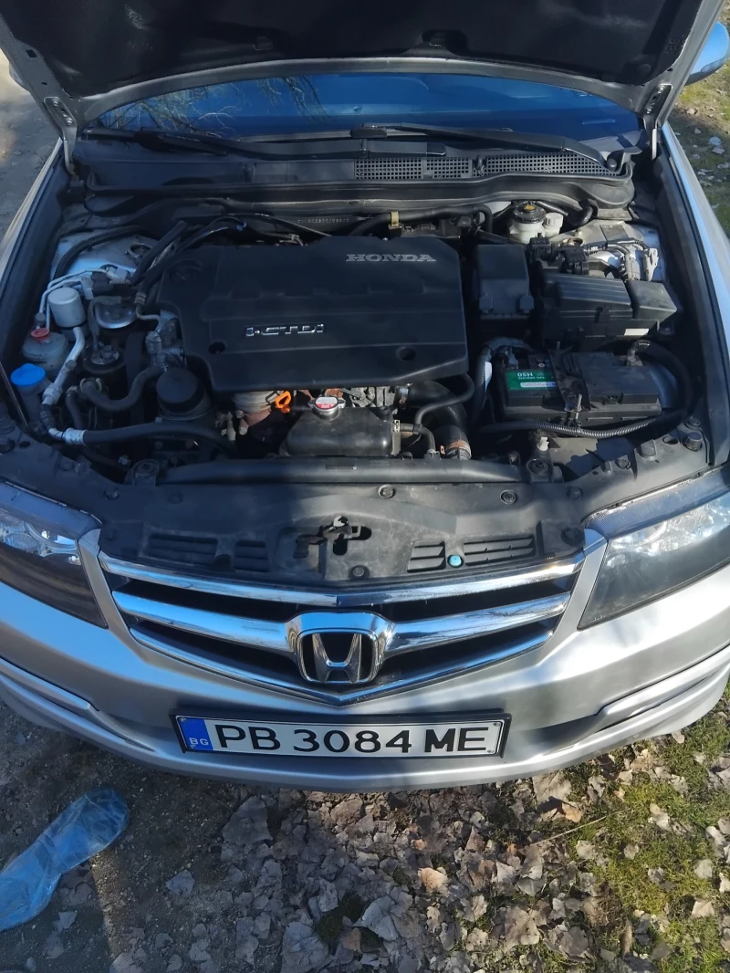 Honda Accord, снимка 9 - Автомобили и джипове - 51515048