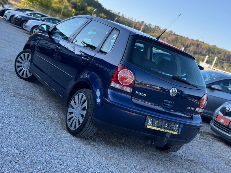VW Polo 1.9TDI 101кс КЛИМАТИК, снимка 4 - Автомобили и джипове - 51441696