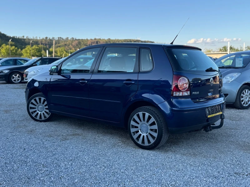 VW Polo 1.9TDI 101кс КЛИМАТИК, снимка 8 - Автомобили и джипове - 51441696