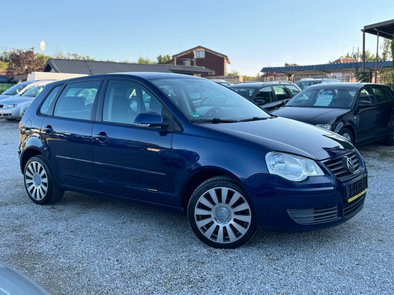 VW Polo 1.9TDI 101кс КЛИМАТИК, снимка 7 - Автомобили и джипове - 51441696
