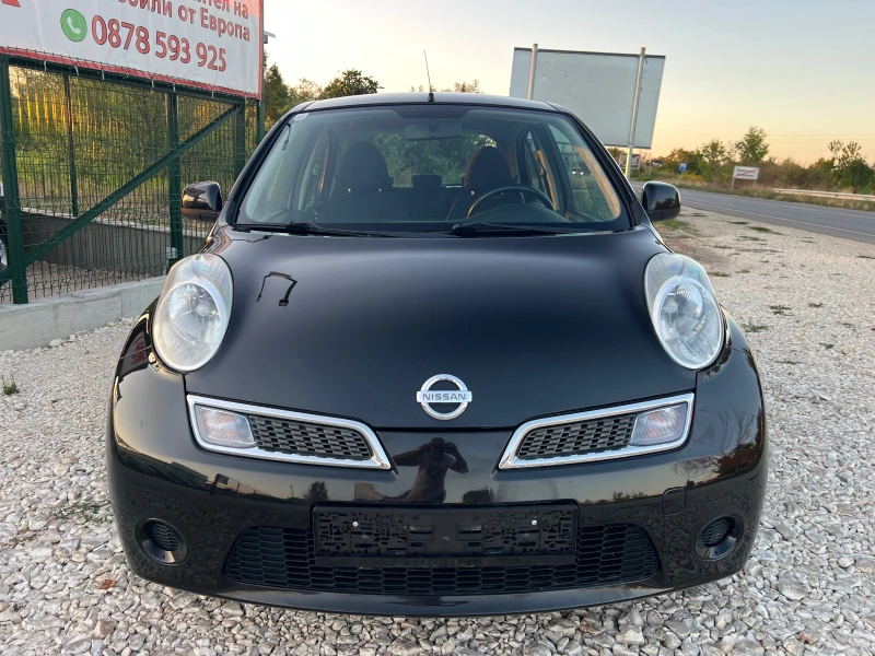 Nissan Micra 1.2i 16v-65p.s/Facelift!!!, снимка 5 - Автомобили и джипове - 51737736