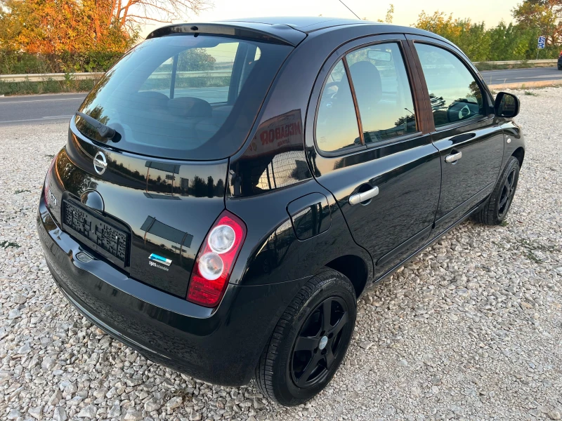Nissan Micra 1.2i 16v-65p.s/Facelift!!!, снимка 3 - Автомобили и джипове - 51737736