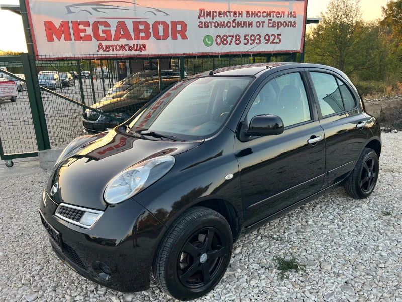 Nissan Micra 1.2i 16v-65p.s/Facelift!!!