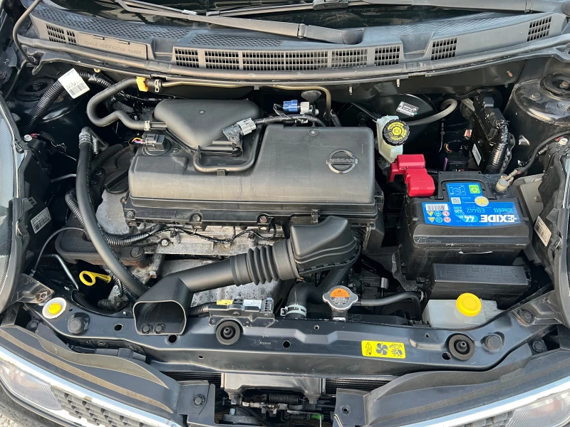 Nissan Micra 1.2i 16v-65p.s/Facelift!!!, снимка 15 - Автомобили и джипове - 51737736