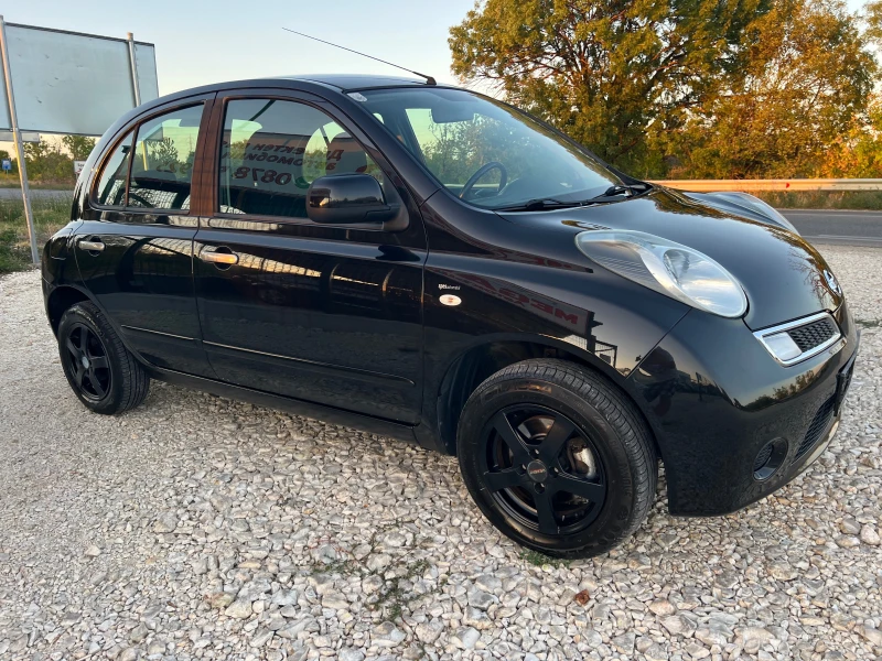 Nissan Micra 1.2i 16v-65p.s/Facelift!!!, снимка 2 - Автомобили и джипове - 51737736