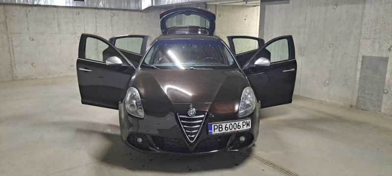 Alfa Romeo Giulietta, снимка 4 - Автомобили и джипове - 51944824