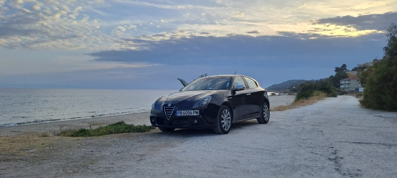 Alfa Romeo Giulietta